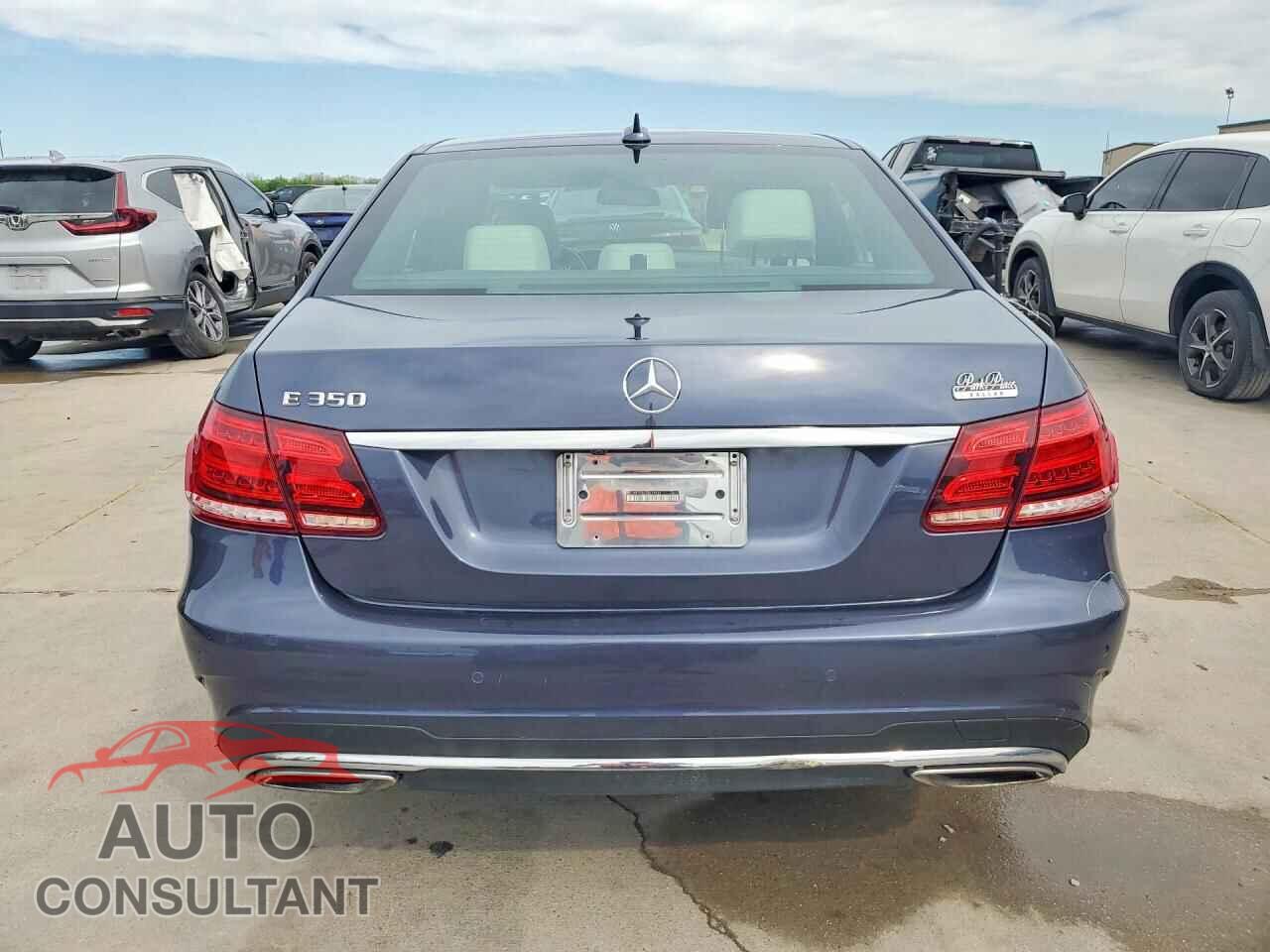 MERCEDES-BENZ E-CLASS 2015 - WDDHF5KB9FB099966