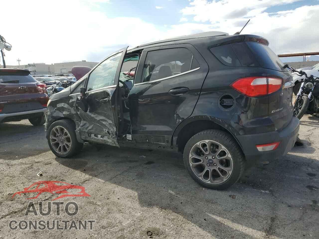 FORD ECOSPORT 2019 - MAJ6S3KL1KC267619
