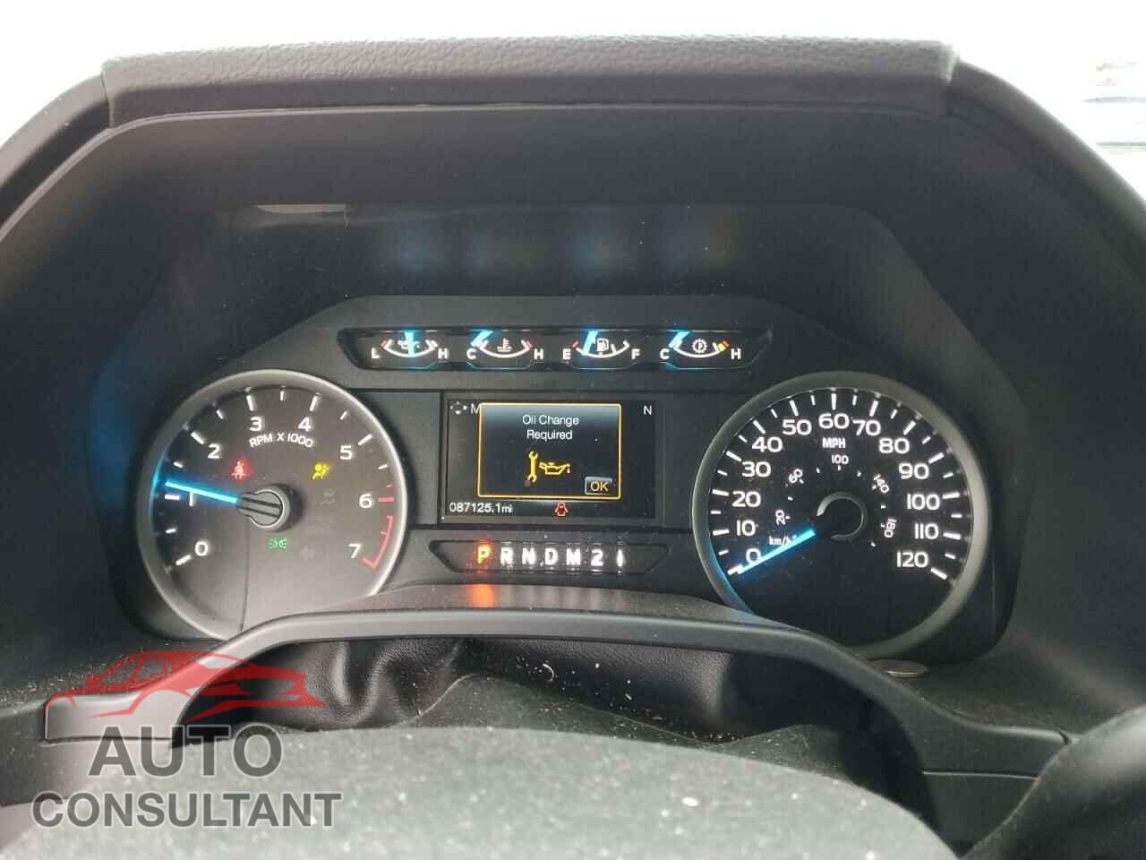 FORD F-150 2016 - 1FTEW1EP2GFC08355