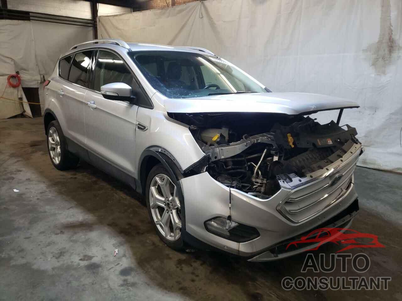 FORD ESCAPE 2019 - 1FMCU9J90KUC28901