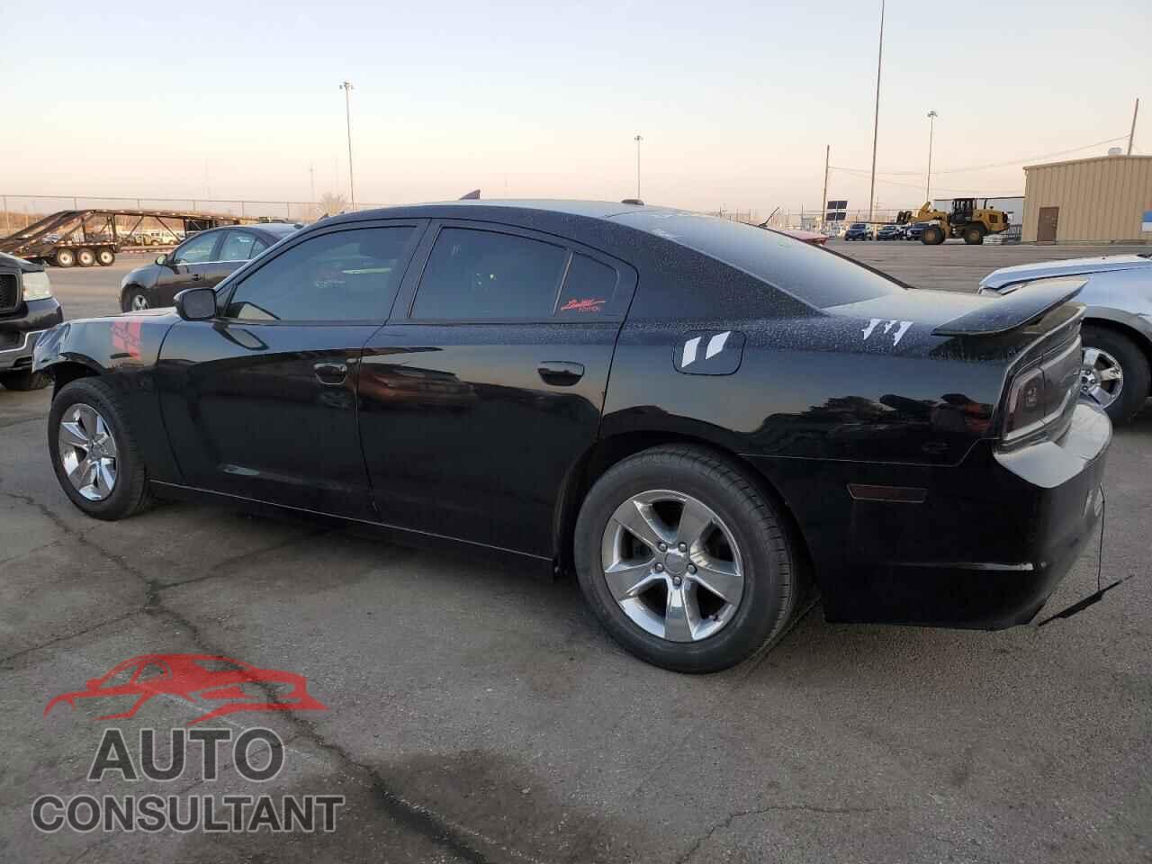 DODGE CHARGER 2013 - 2C3CDXHG6DH735213
