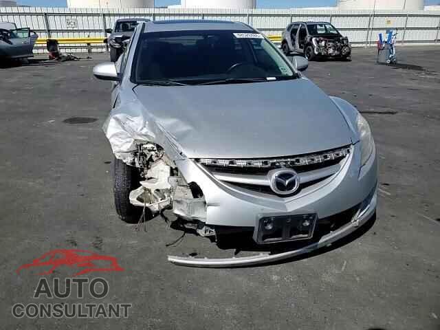 MAZDA 6 2010 - 1YVHZ8CH9A5M13624
