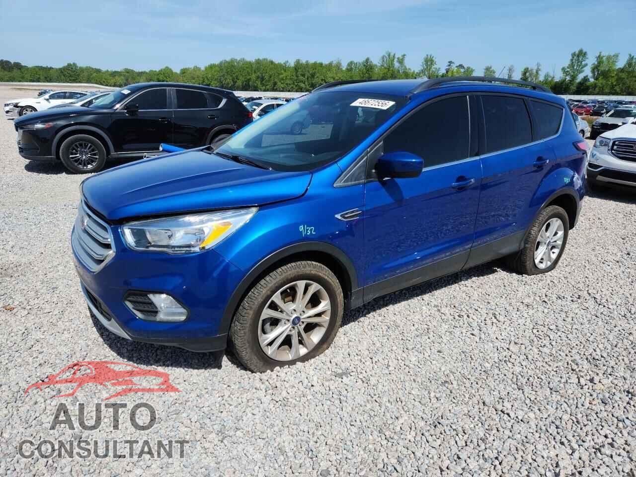 FORD ESCAPE 2018 - 1FMCU0GD5JUD52023