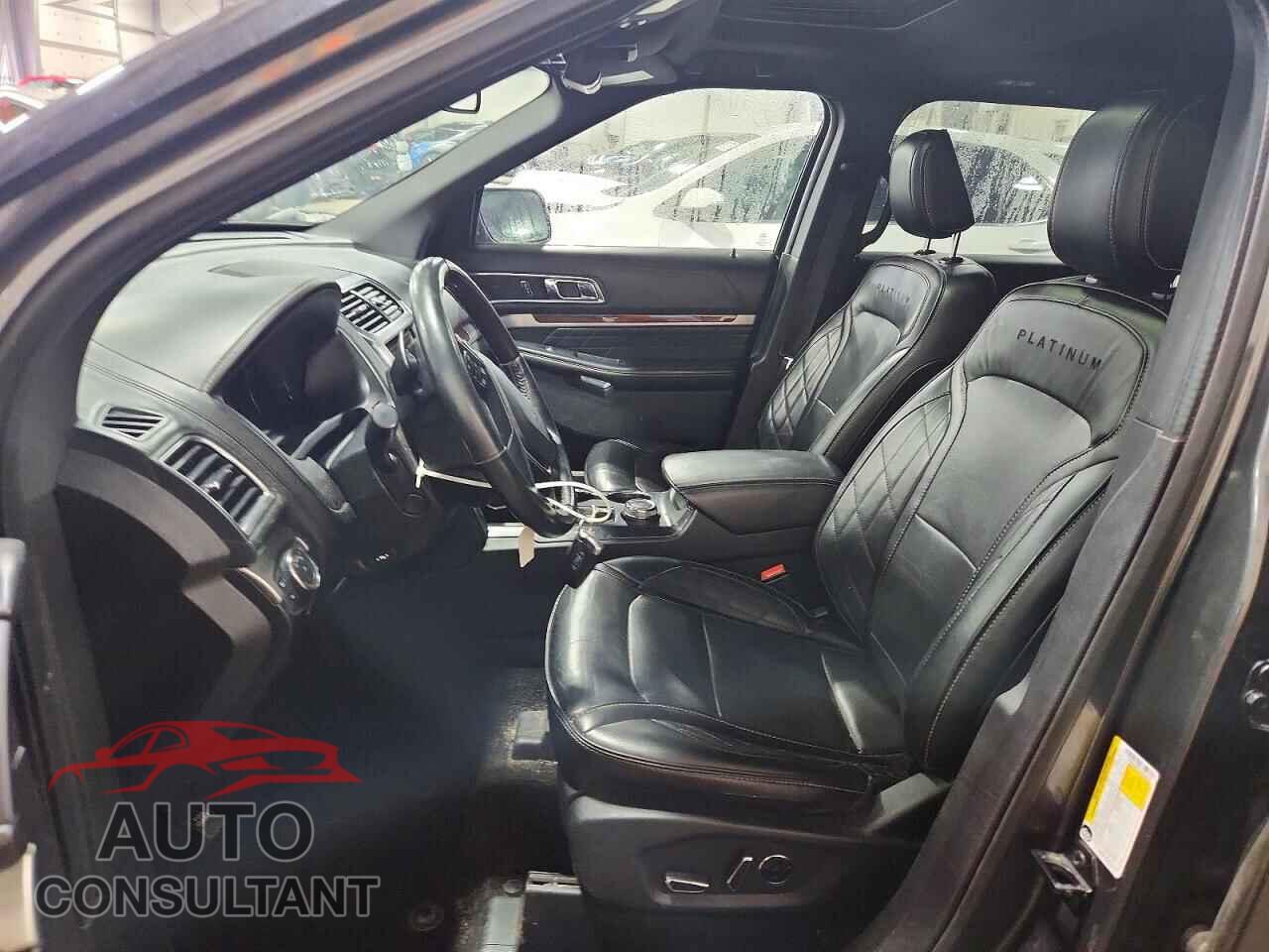FORD EXPLORER 2018 - 1FM5K8HT2JGC35839