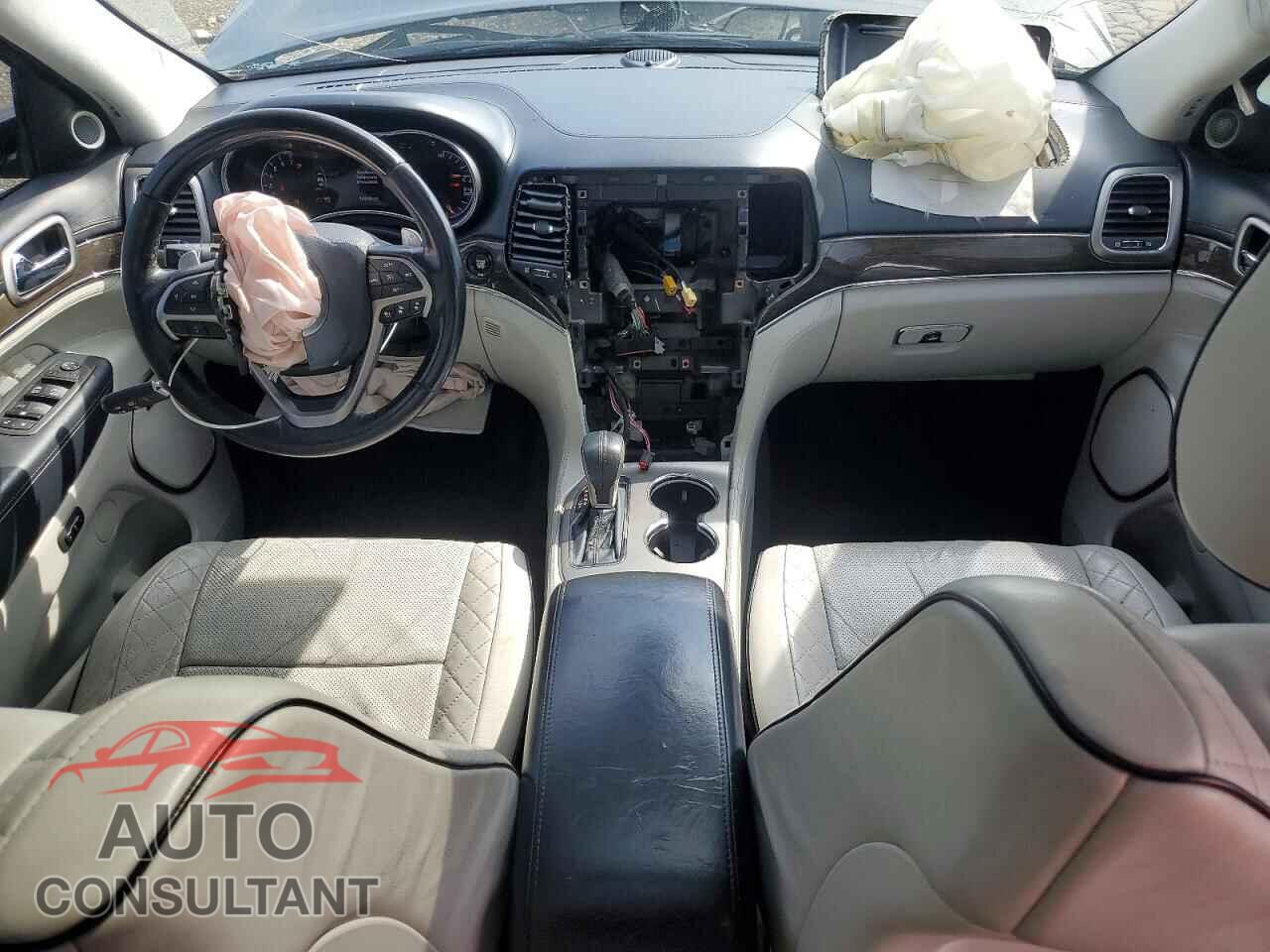 JEEP CHEROKEE 2017 - 1C4RJFJG5HC610635