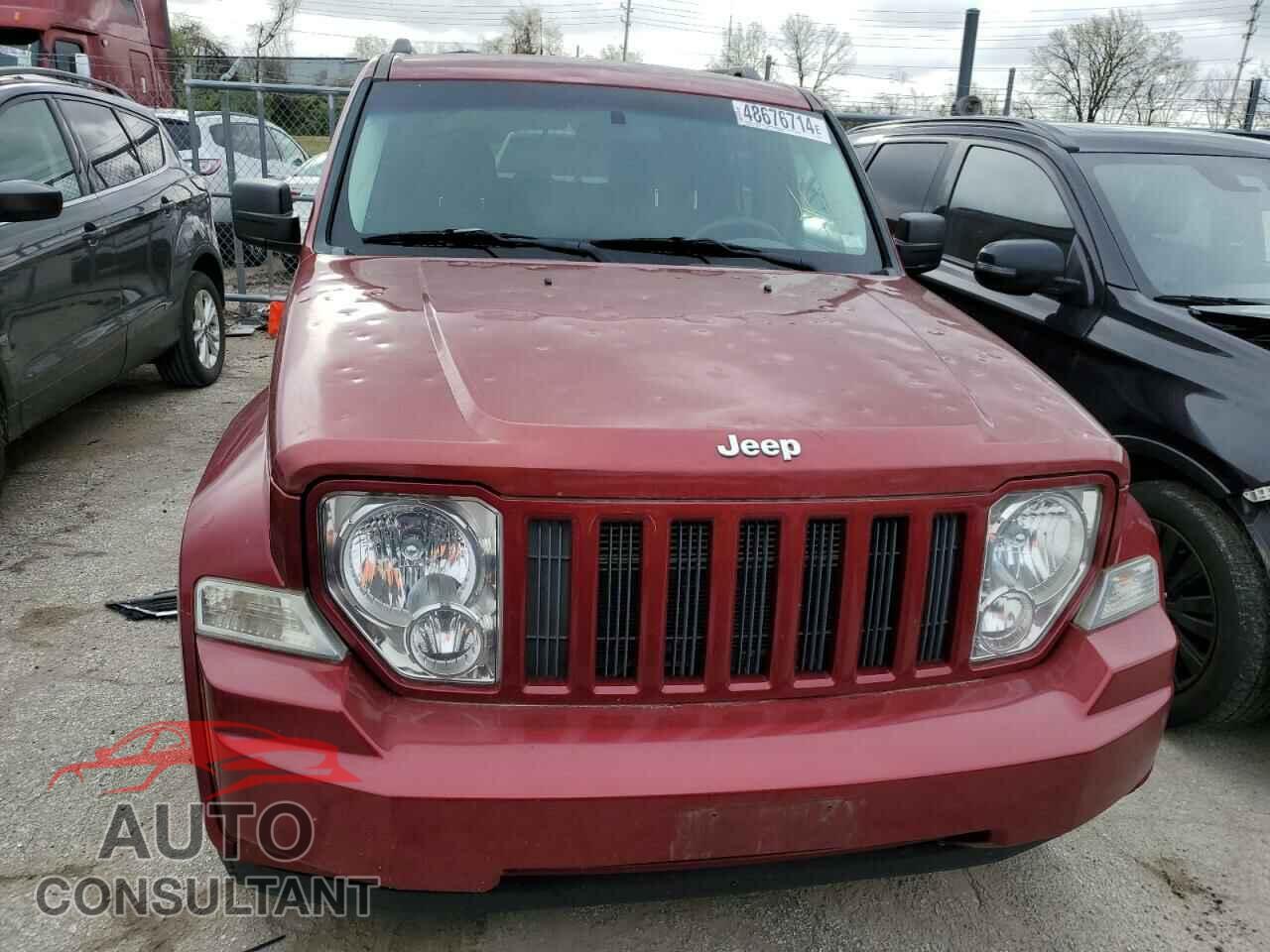 JEEP LIBERTY 2011 - 1J4PN2GK3BW519380