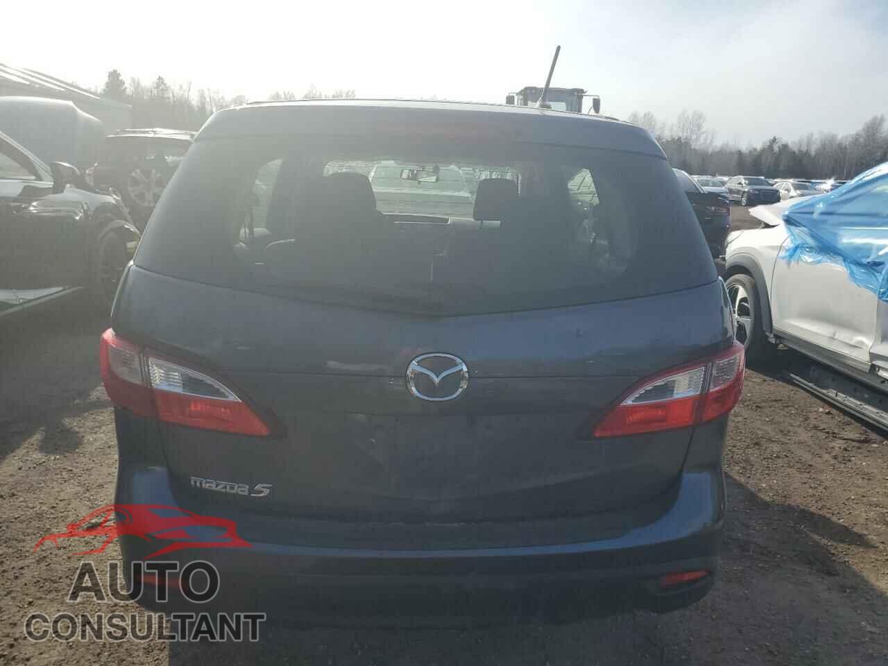 MAZDA 5 2012 - JM1CW2CLXC0131423