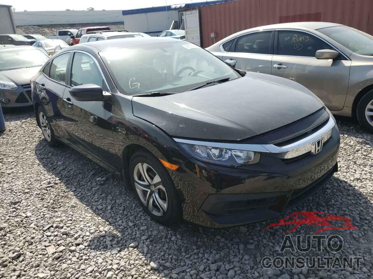 HONDA CIVIC 2016 - 19XFC2F58GE044023