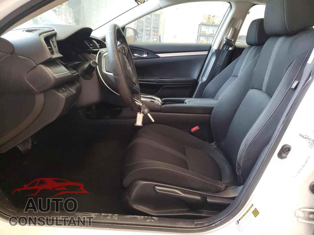 HONDA CIVIC 2020 - 2HGFC2F67LH571530