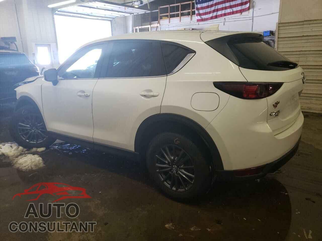 MAZDA CX-5 2021 - JM3KFBCM9M1331300
