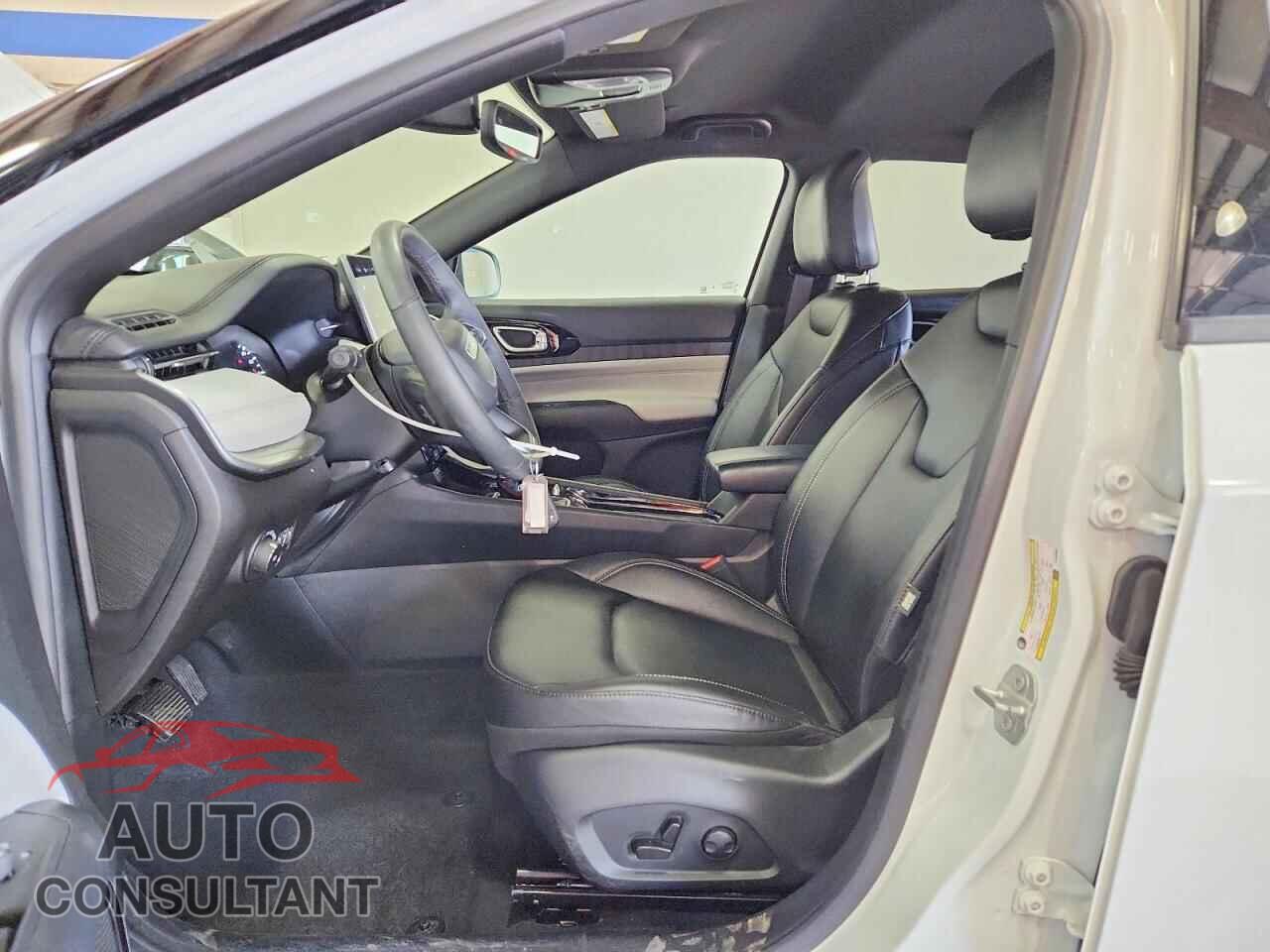 JEEP COMPASS 2025 - 3C4NJDCN1ST509084