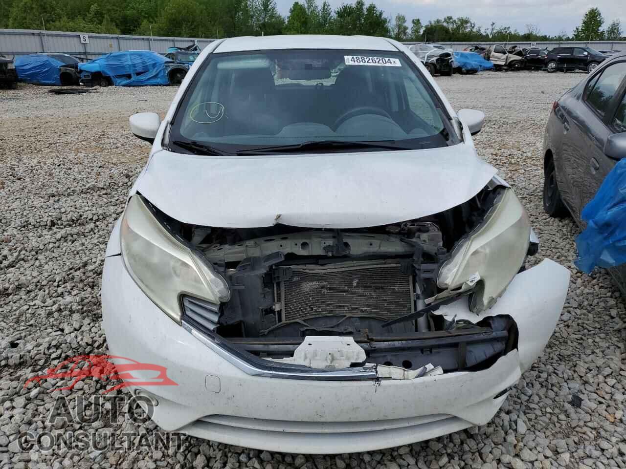NISSAN VERSA 2016 - 3N1CE2CP0GL378001