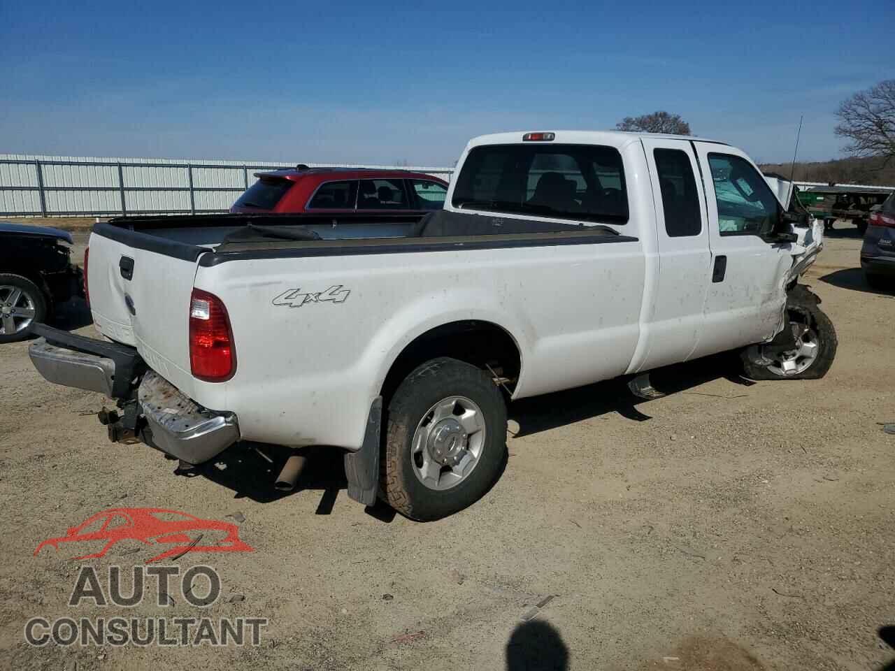 FORD F250 2010 - 1FTSX2BY1AEB41313