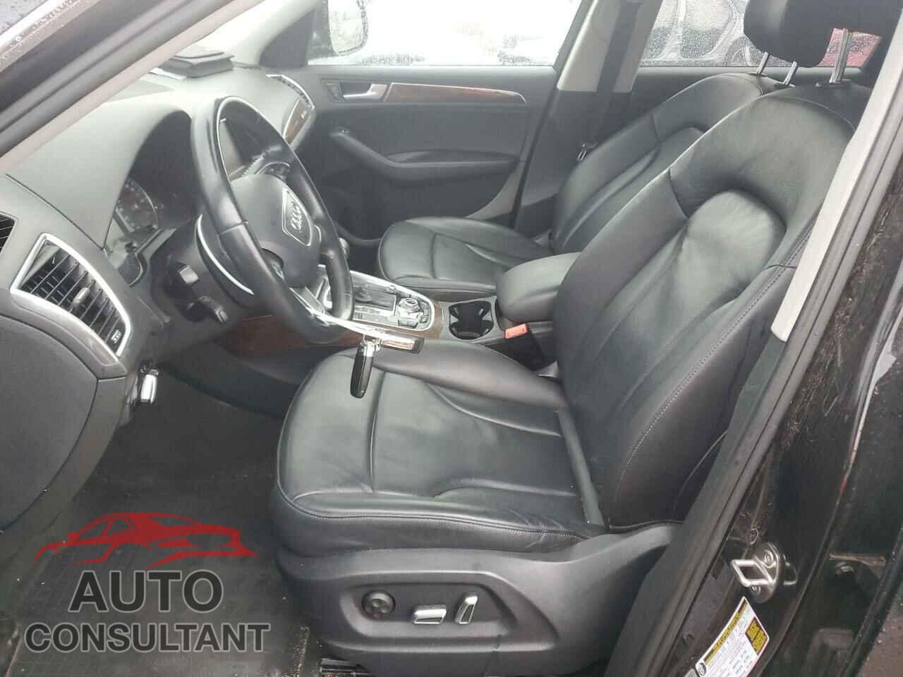 AUDI Q5 2017 - WA1C2AFP1HA088901