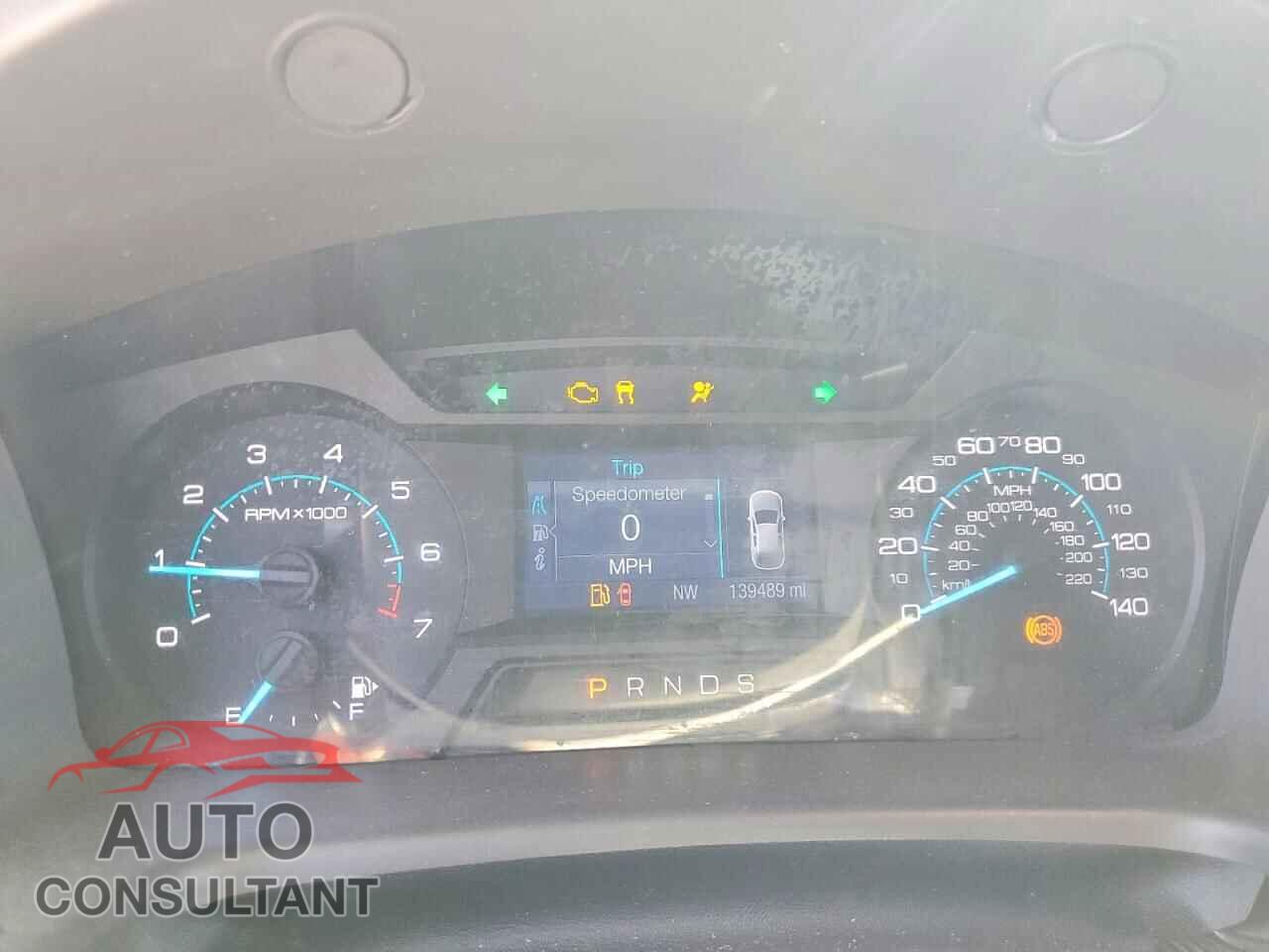 FORD FLEX 2017 - 2FMGK5B8XHBA09206