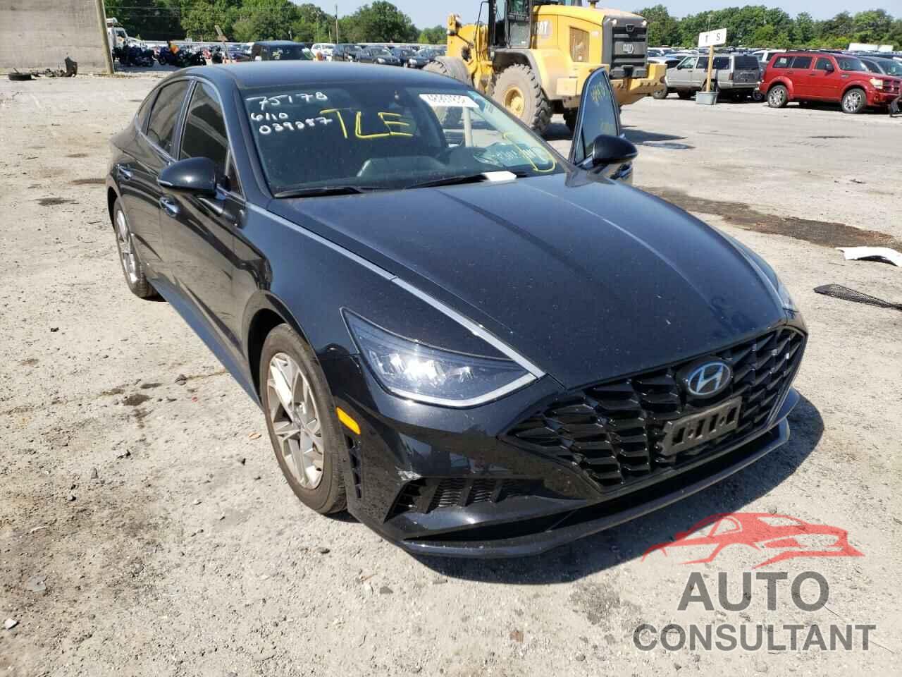 HYUNDAI SONATA 2020 - 5NPEF4JA7LH039257
