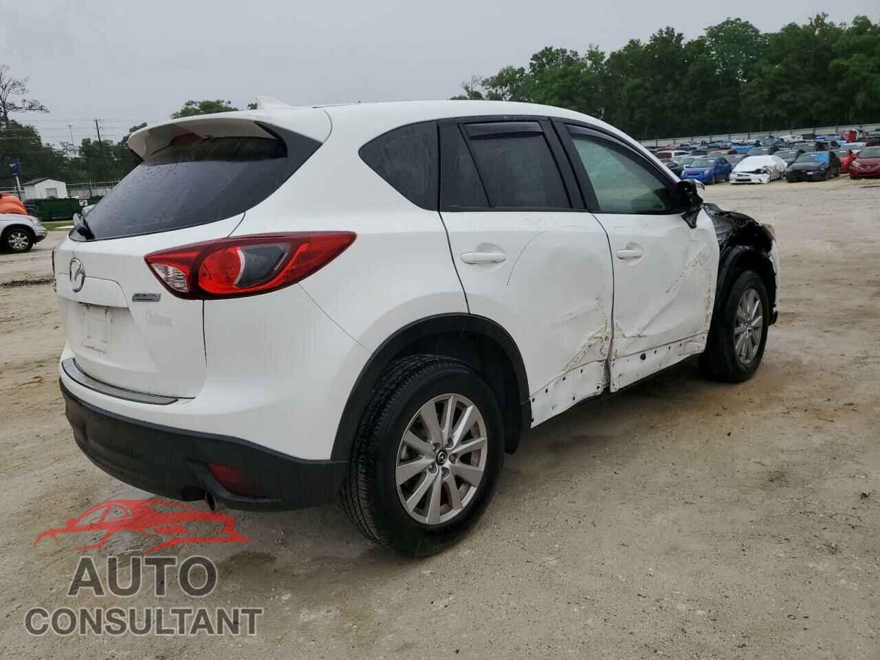 MAZDA CX-5 2016 - JM3KE4BY8G0763437