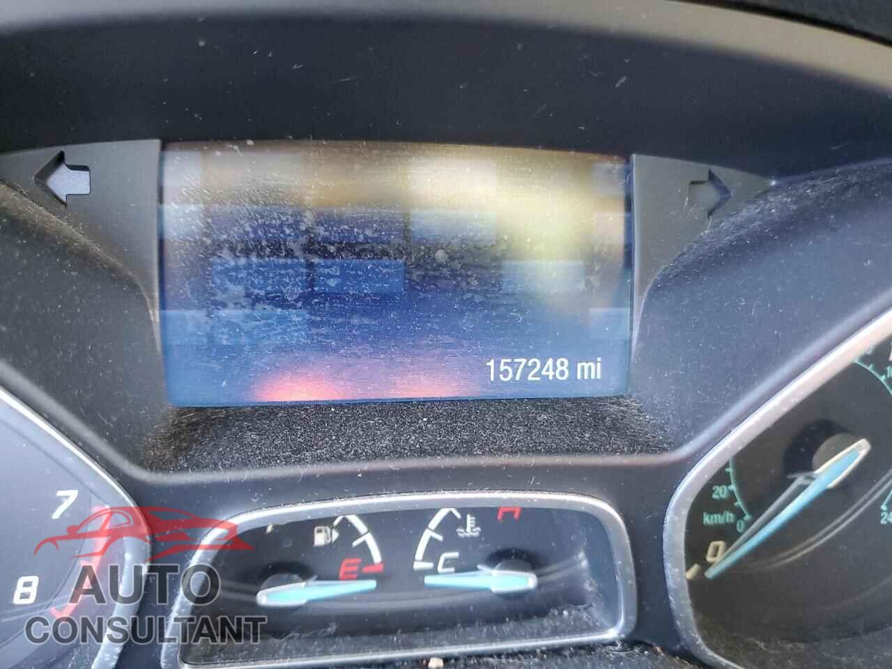 FORD FOCUS 2014 - 1FADP3F21EL160245