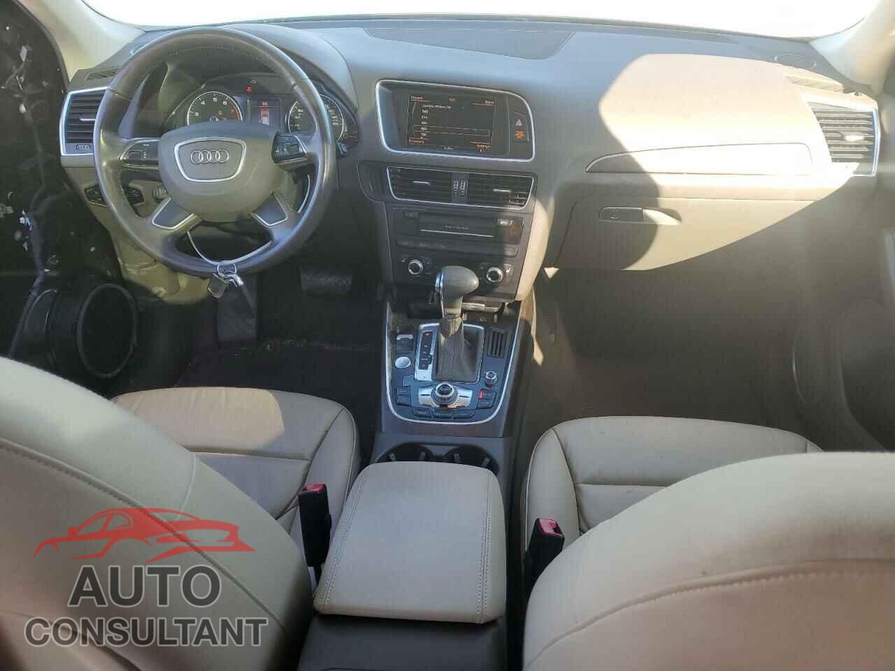 AUDI Q5 2014 - WA1LFAFPXEA028390