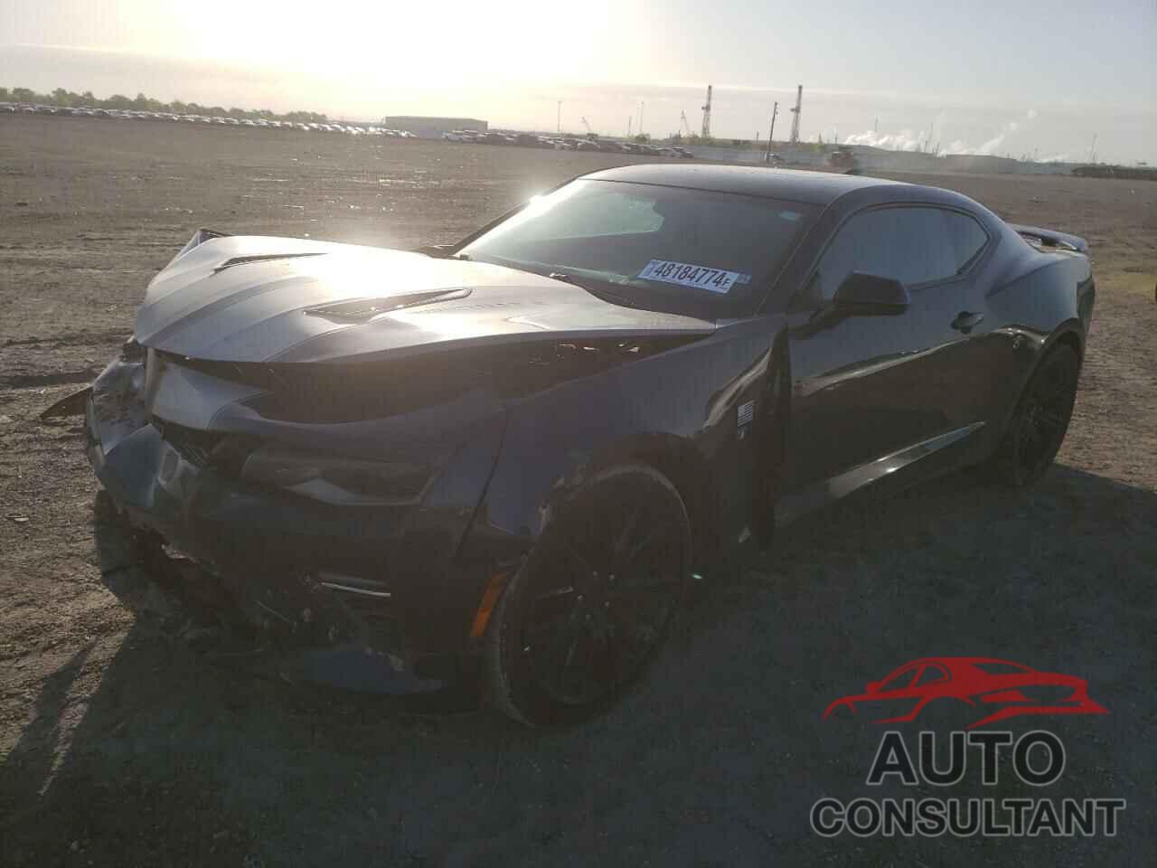 CHEVROLET CAMARO 2016 - 1G1FH1R72G0148291