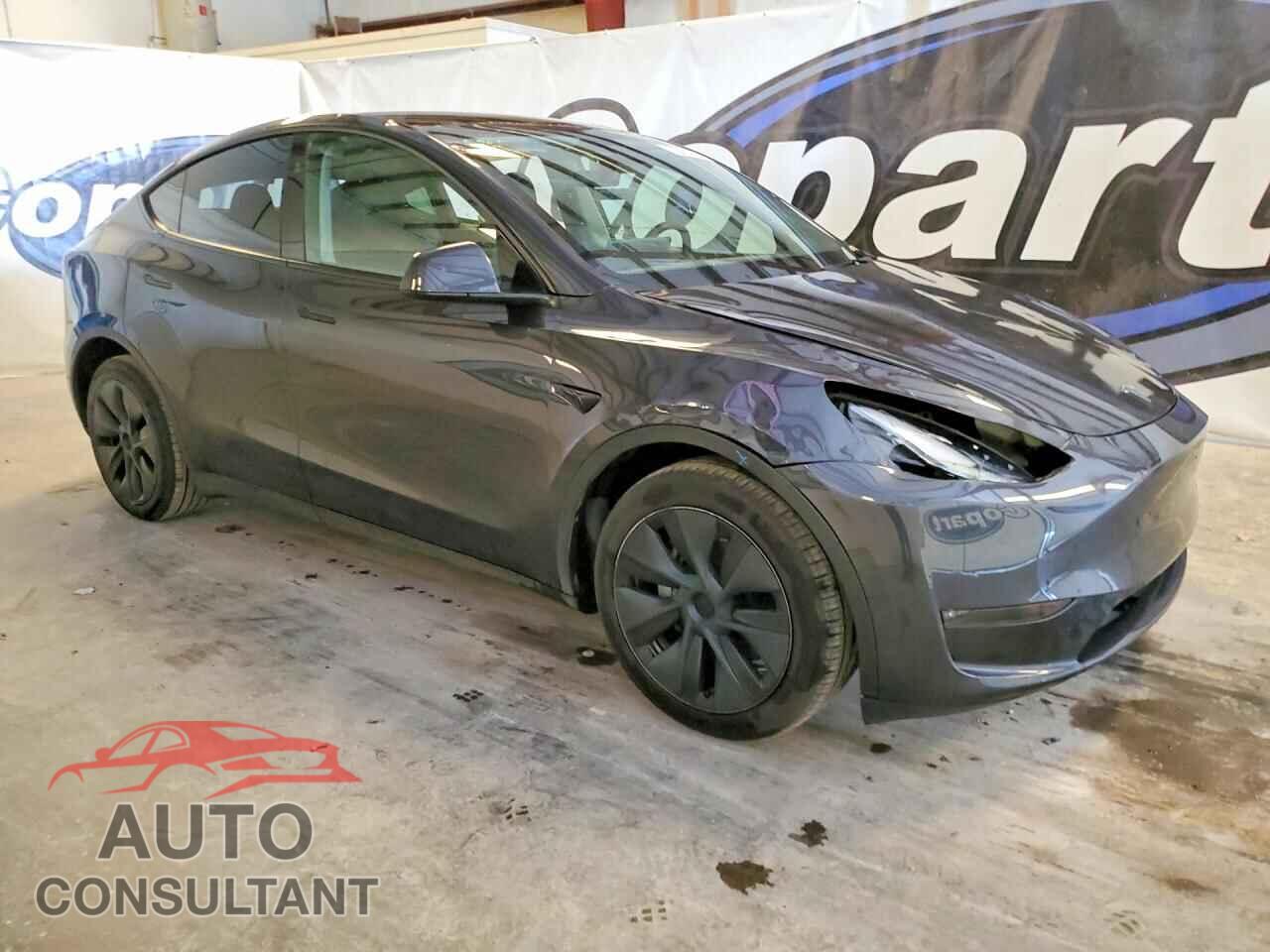 TESLA MODEL Y 2025 - 7SAYGDEE0SA366264