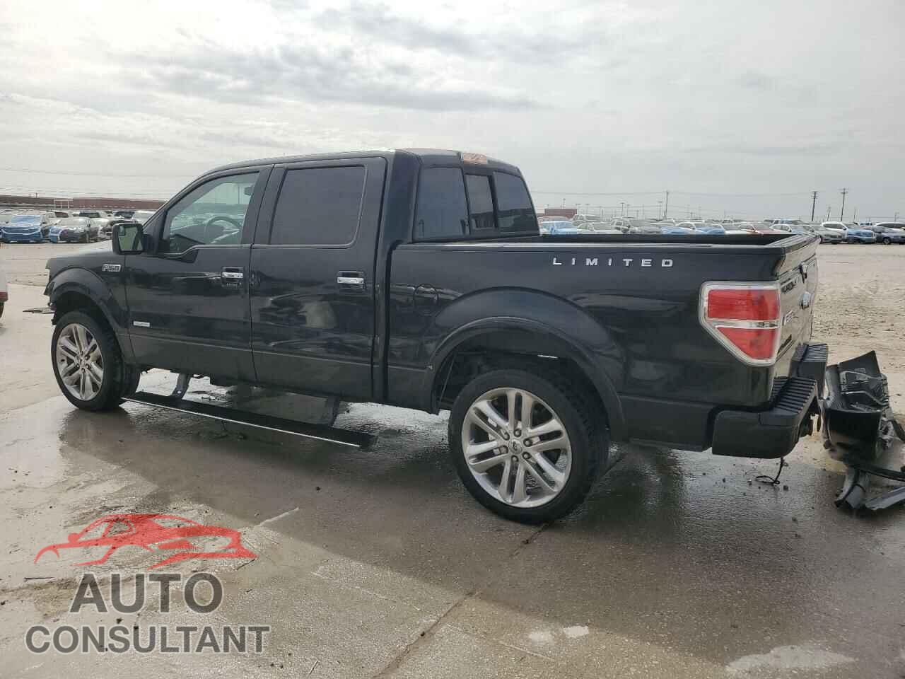 FORD F-150 2013 - 1FTFW1CT4DFB36445