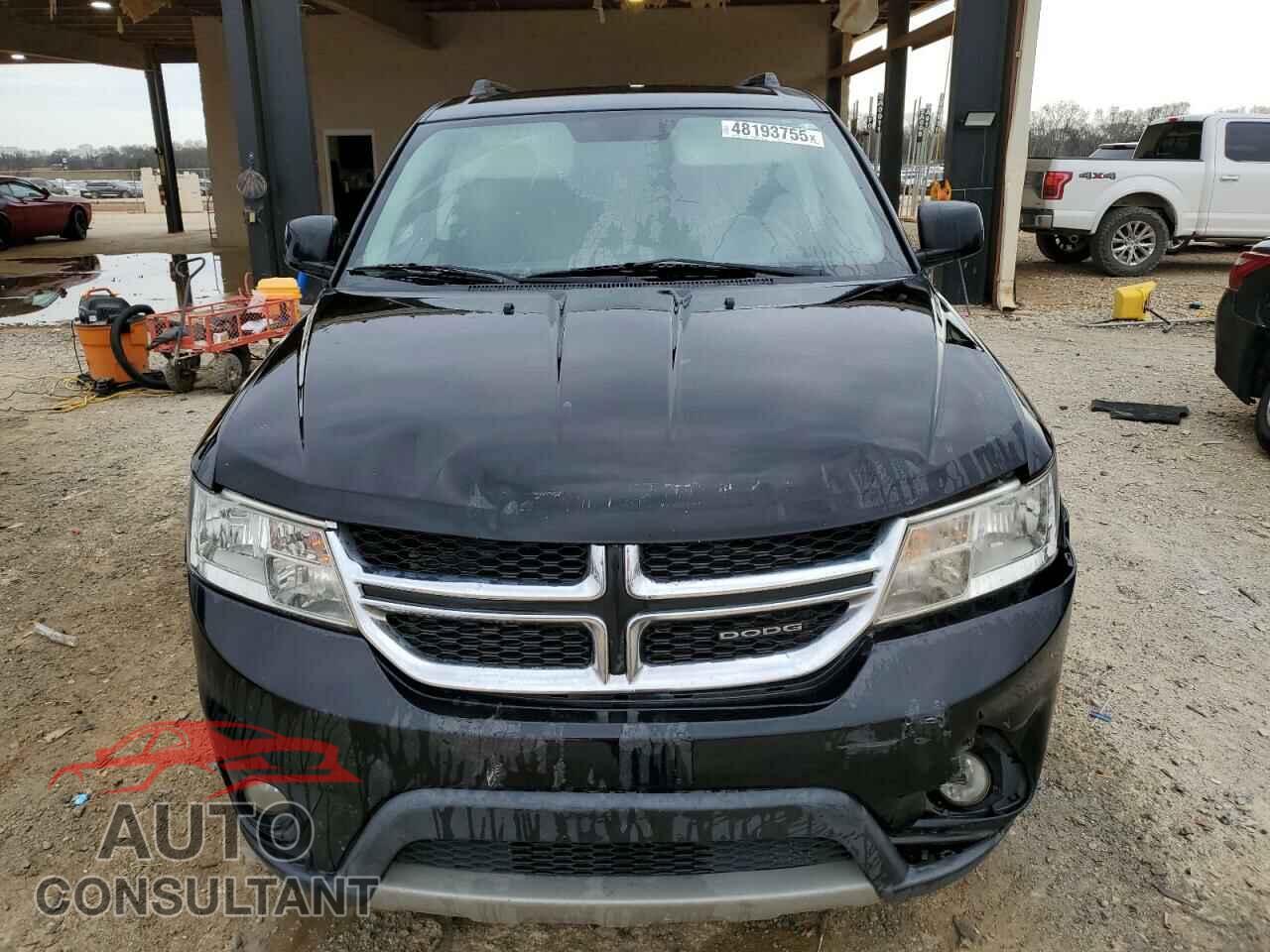 DODGE JOURNEY 2014 - 3C4PDCBG6ET191710