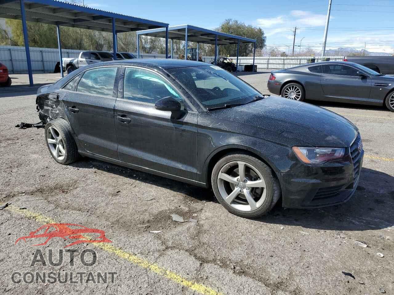 AUDI A3 2016 - WAUA7GFF9G1003484