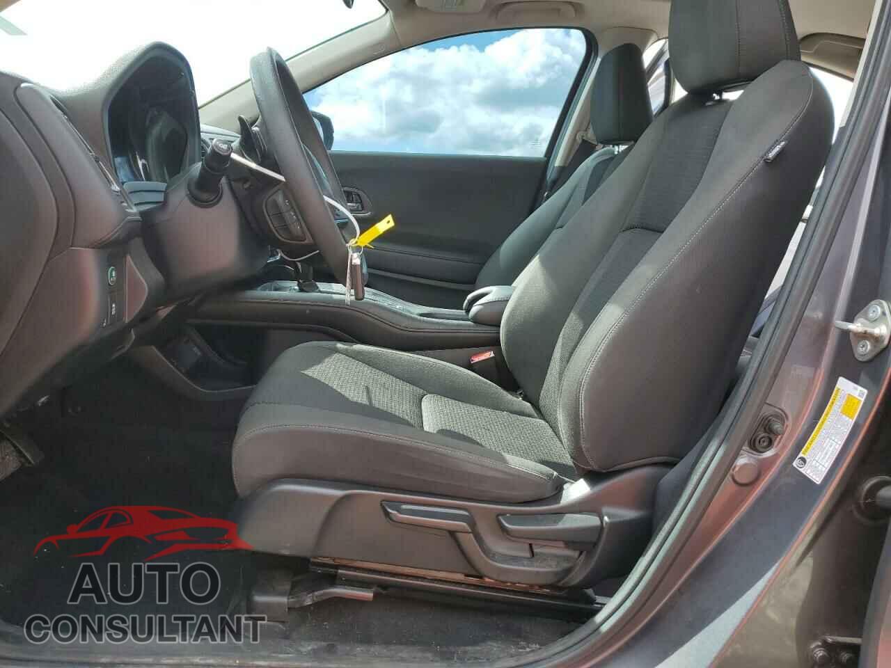 HONDA HR-V 2019 - 3CZRU5H51KM729515