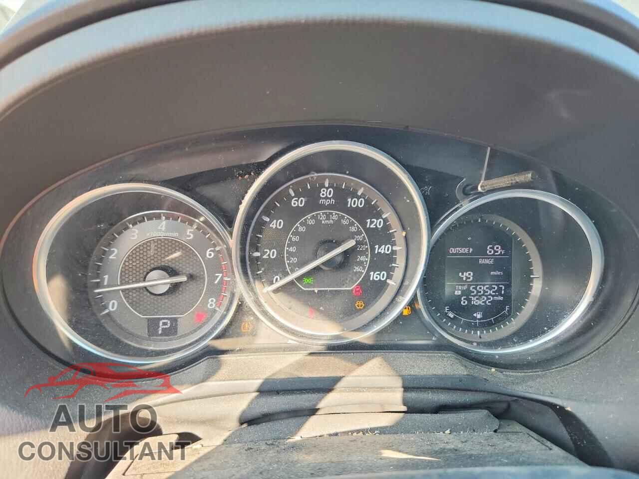 MAZDA 6 2015 - JM1GJ1U57F1194990
