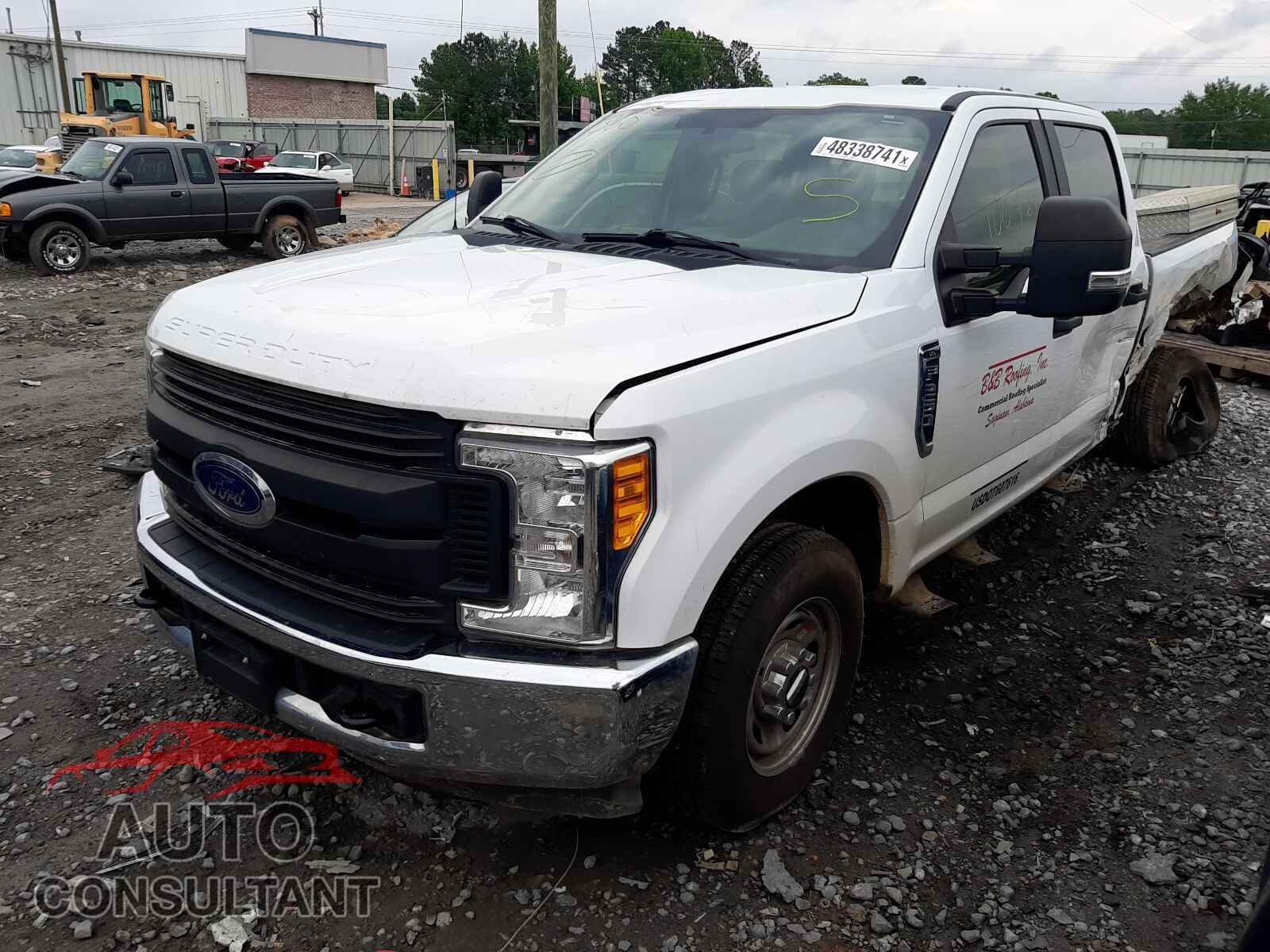 FORD F250 2017 - 1FT7W2A69HEE41376