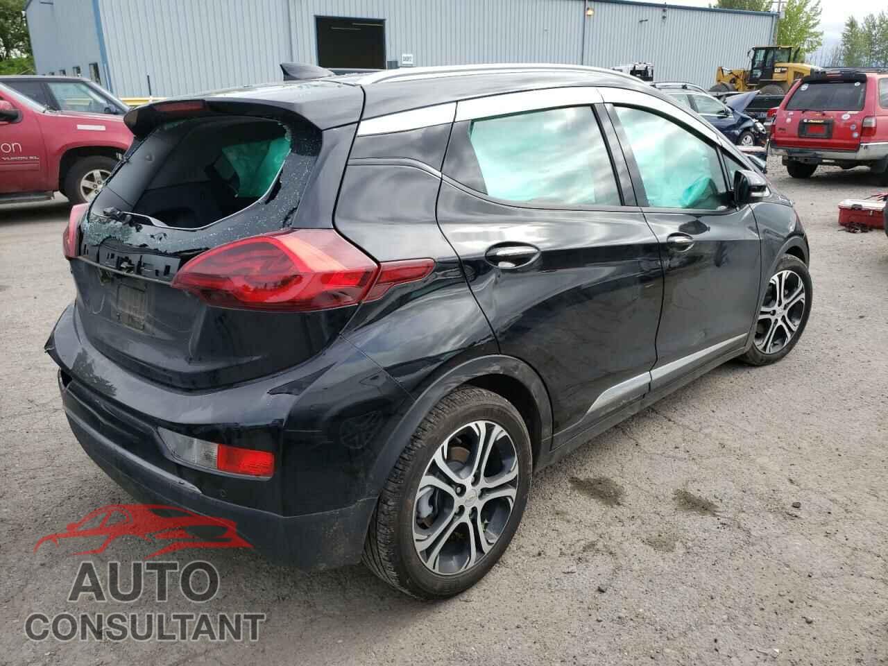 CHEVROLET BOLT 2017 - 1G1FX6S05H4182426
