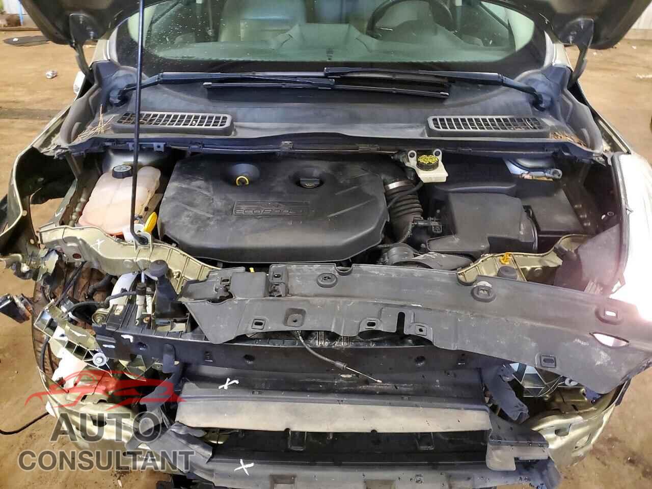 FORD ESCAPE 2013 - 1FMCU0H93DUB38422