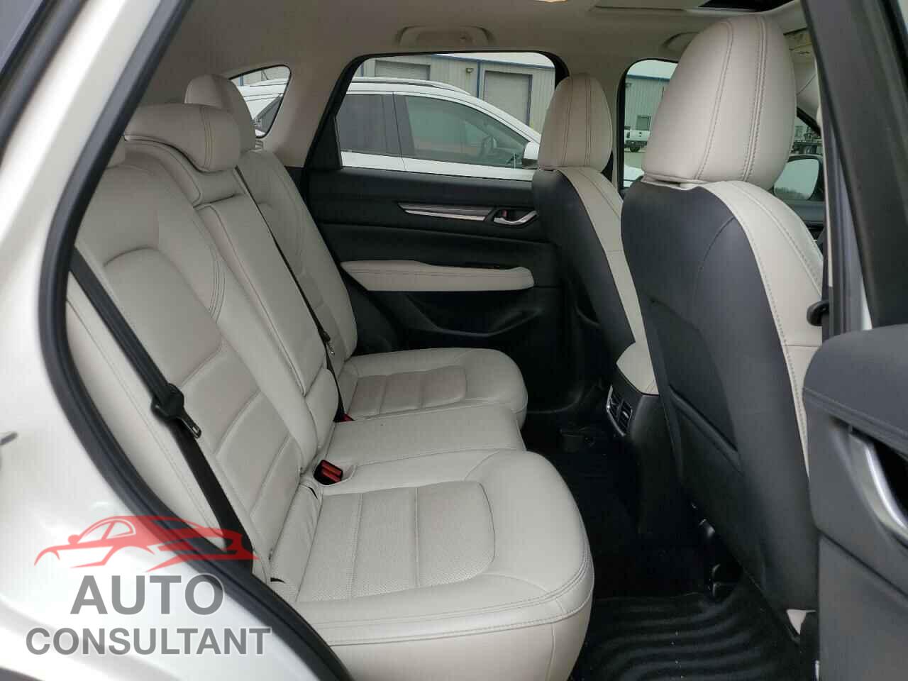 MAZDA CX-5 2021 - JM3KFBDM9M1458112