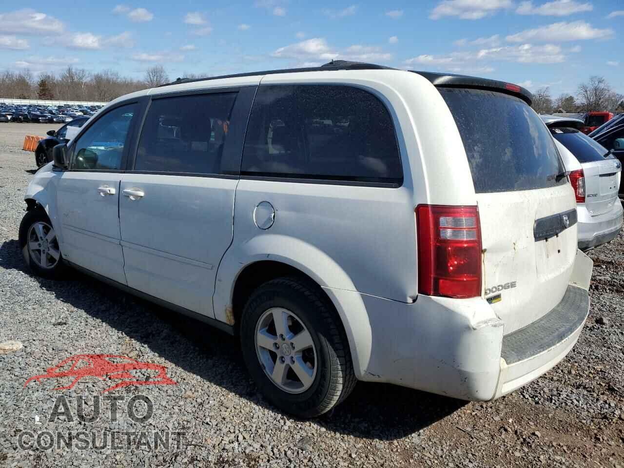 DODGE CARAVAN 2010 - 2D4RN4DE8AR339749