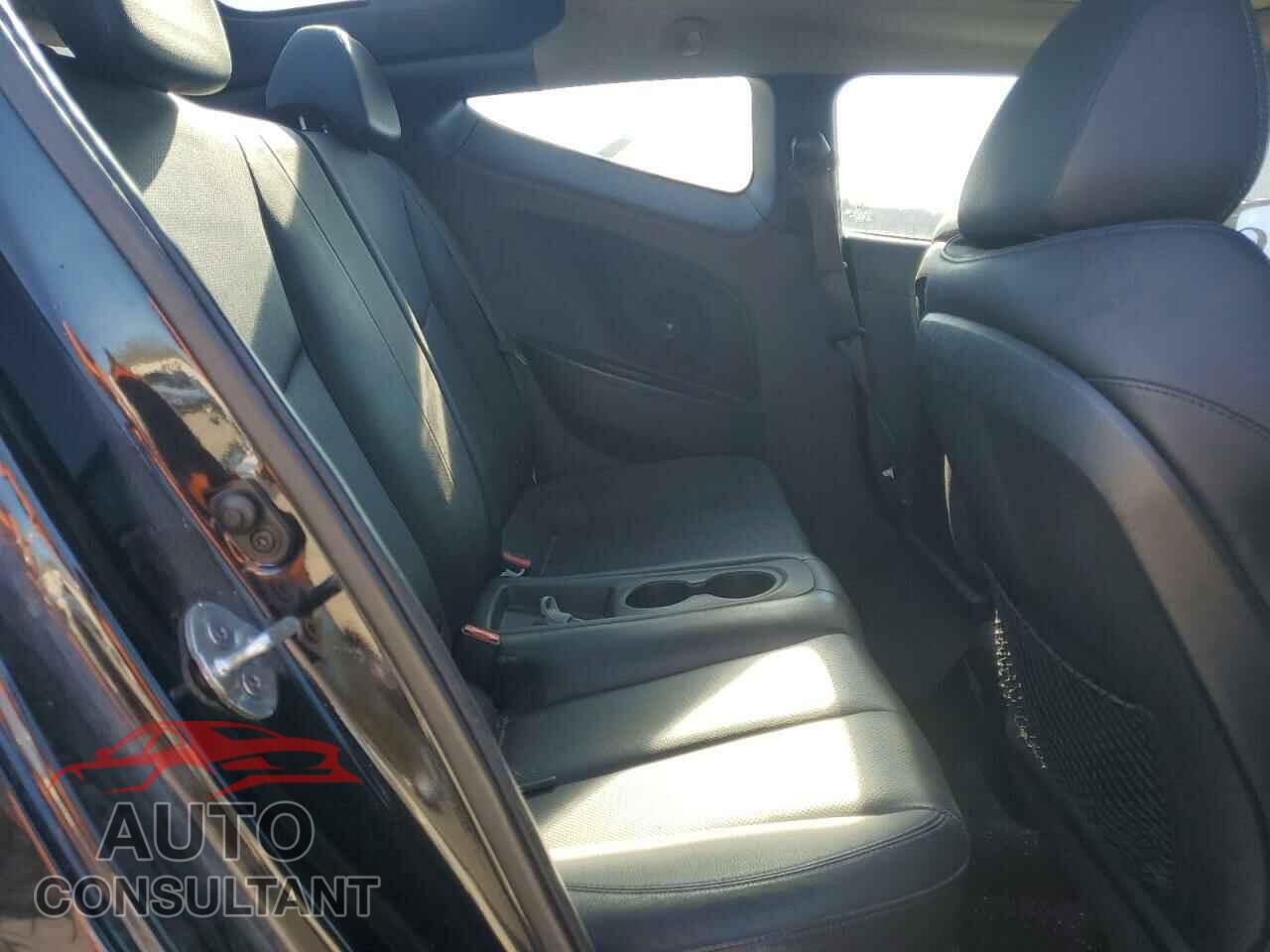 HYUNDAI VELOSTER 2013 - KMHTC6AE7DU157357