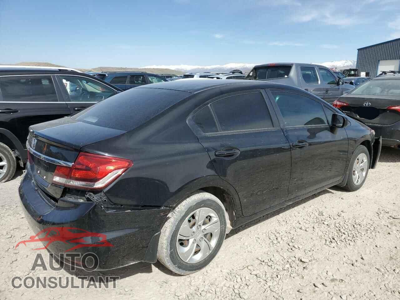 HONDA CIVIC 2015 - 19XFB2F59FE091305