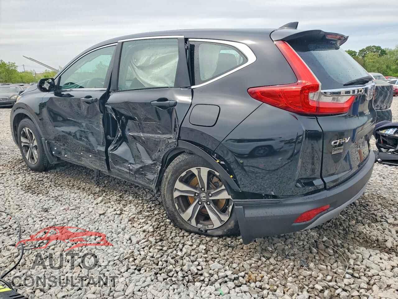 HONDA CRV 2017 - 7FARW5H3XHE000395