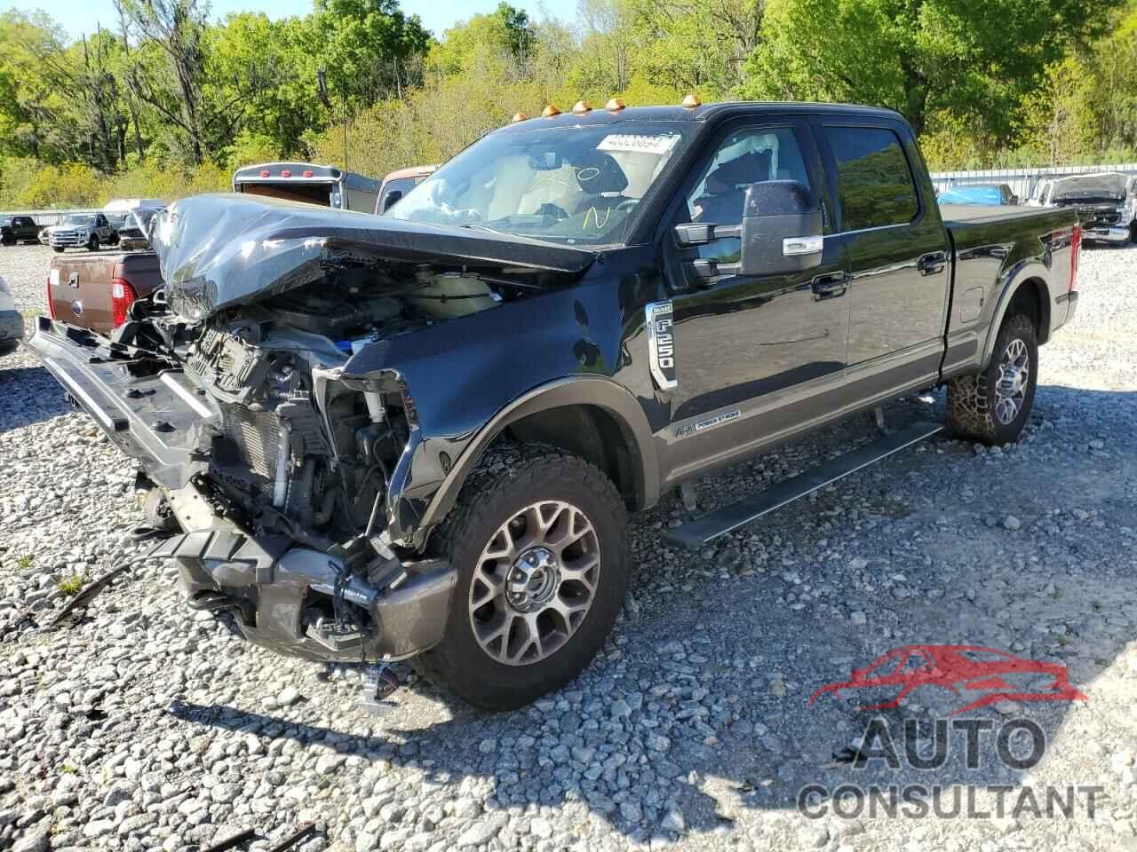 FORD F250 2022 - 1FT8W2BT3NEC23597