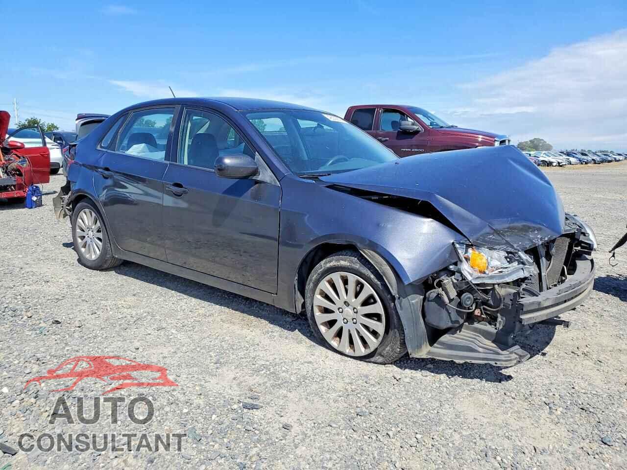 SUBARU IMPREZA 2010 - JF1GE6A67AH507394