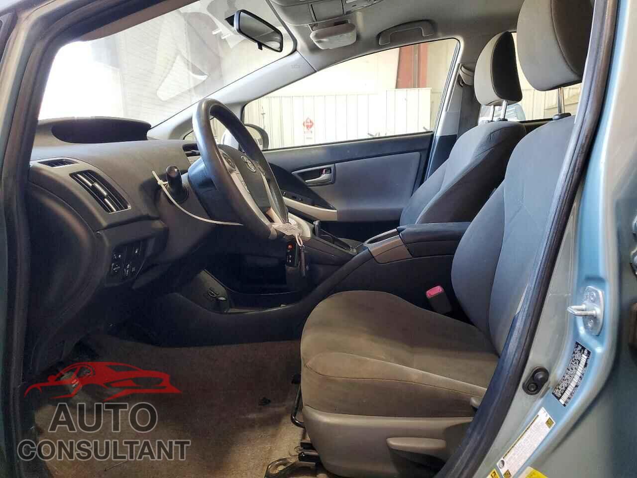 TOYOTA PRIUS 2013 - JTDKN3DP6D3047458