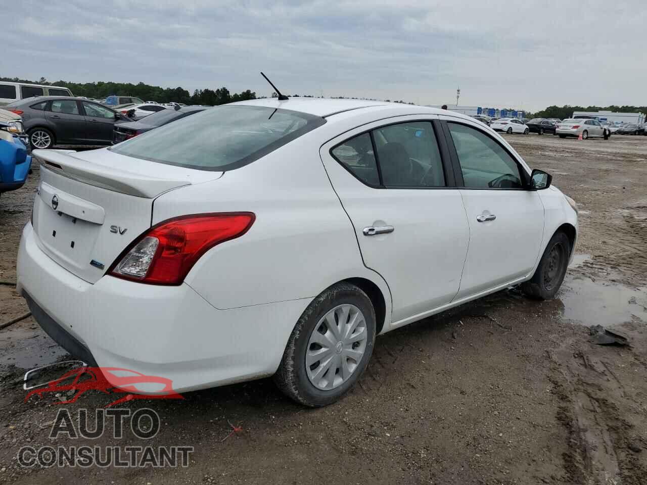 NISSAN VERSA 2016 - 3N1CN7AP4GL822948