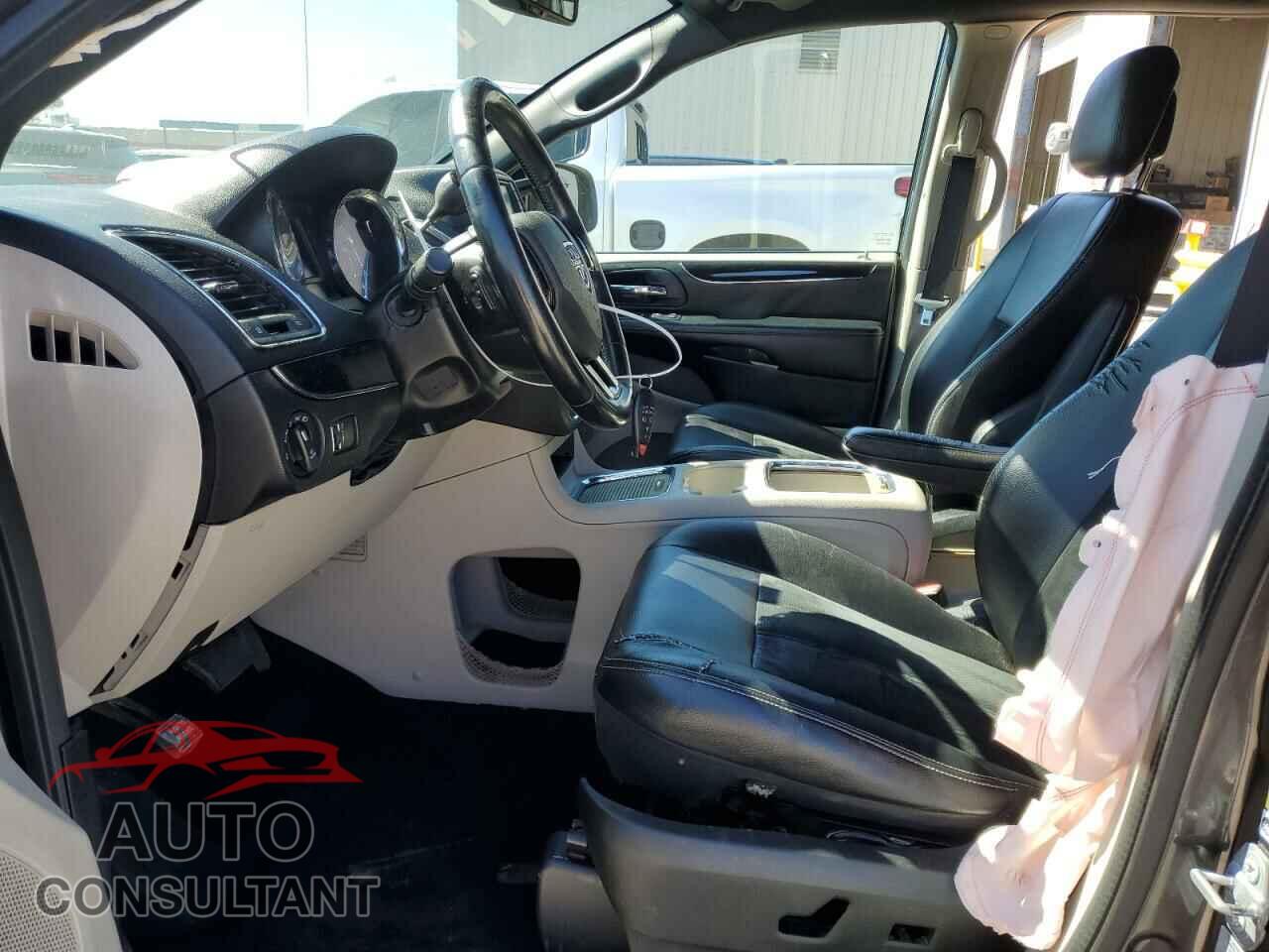 DODGE CARAVAN 2017 - 2C4RDGCG9HR603852
