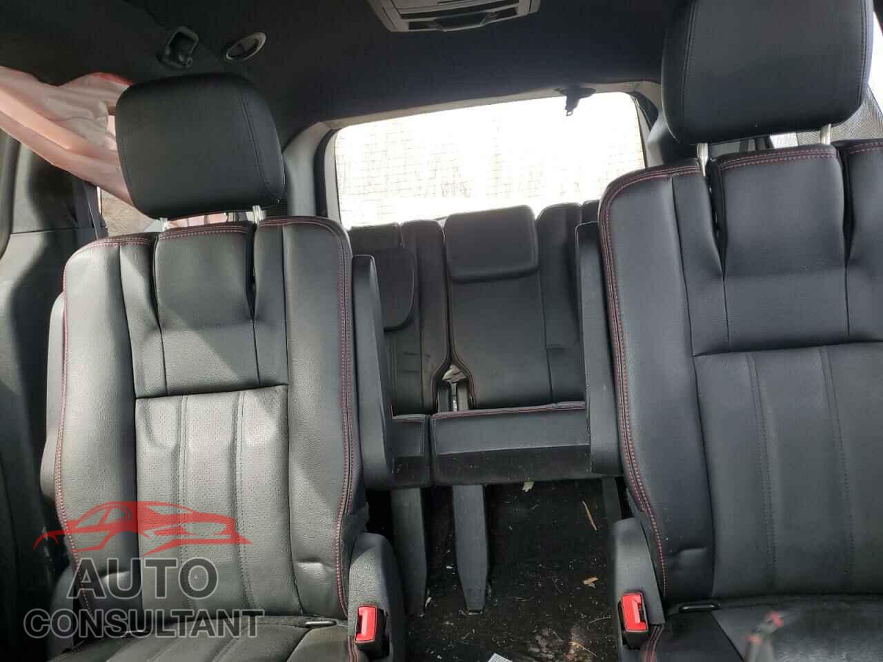 DODGE CARAVAN 2017 - 2C4RDGEG6HR663357