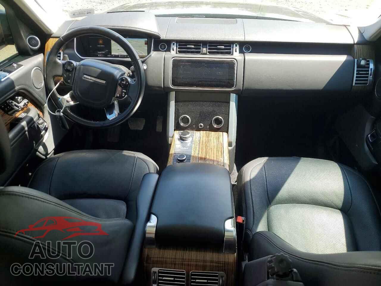 LAND ROVER RANGEROVER 2018 - SALGS2SV5JA393379