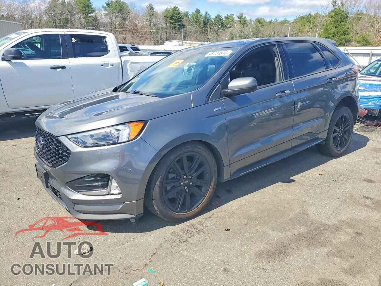 FORD EDGE 2022 - 2FMPK4J95NBB12548