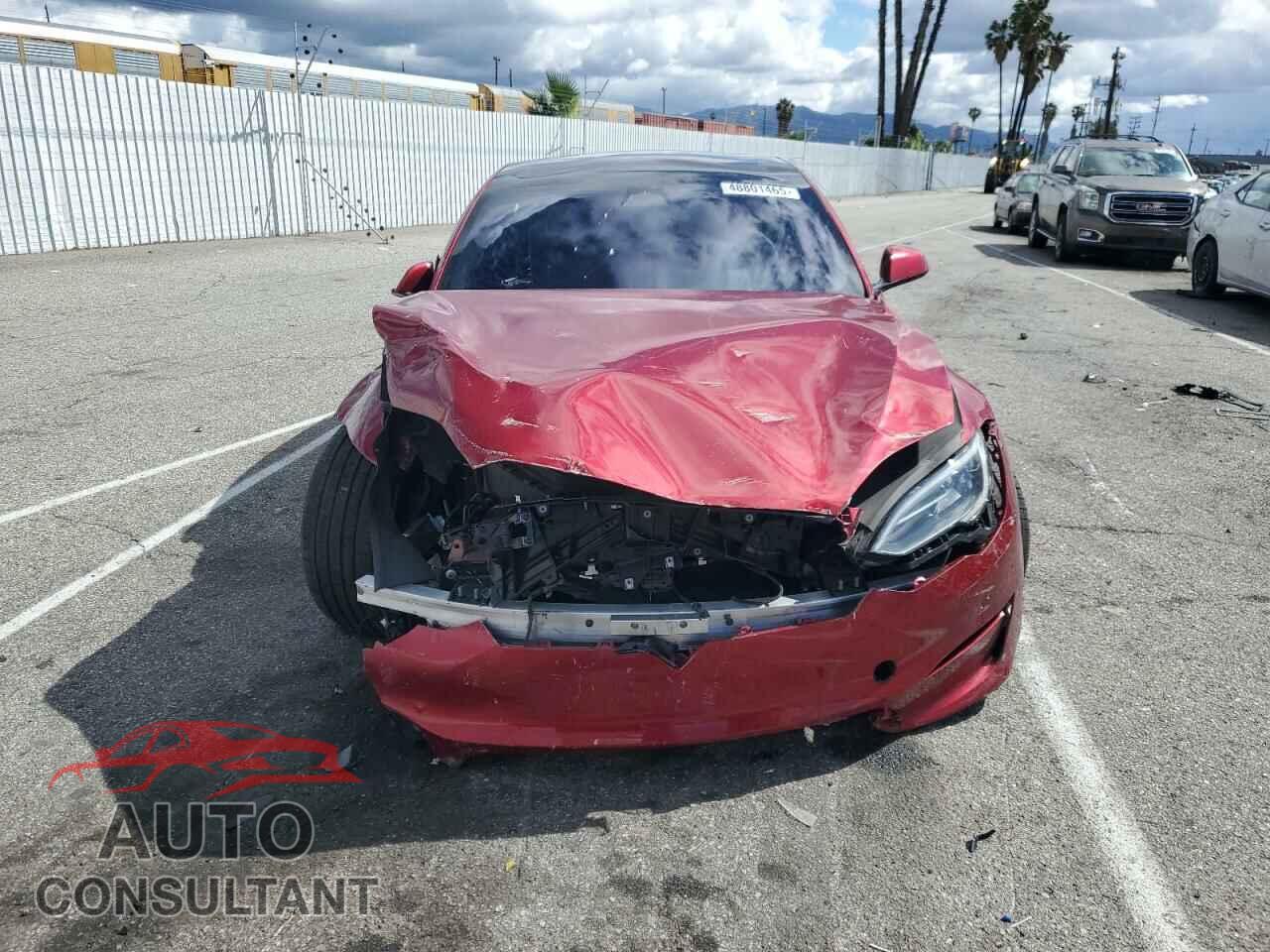 TESLA MODEL S 2023 - 5YJSA1E56PF521168