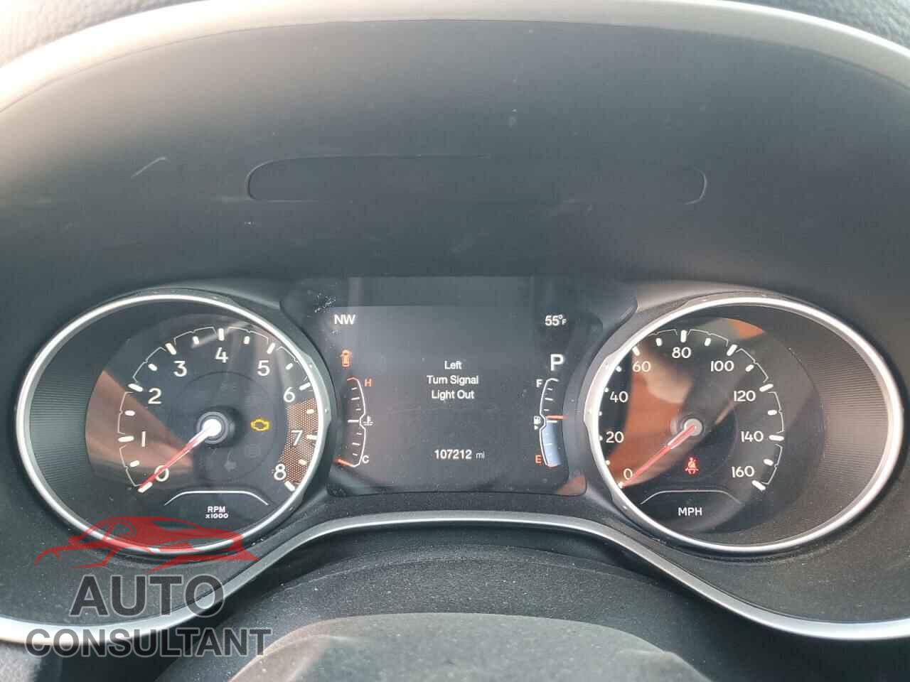 JEEP COMPASS 2018 - 3C4NJDBB8JT479667