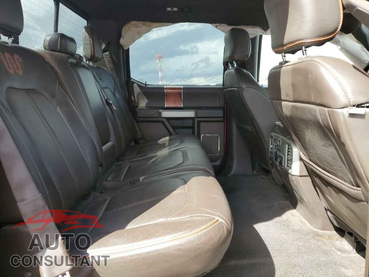 FORD F-150 2017 - 1FTEW1EG0HFC03608