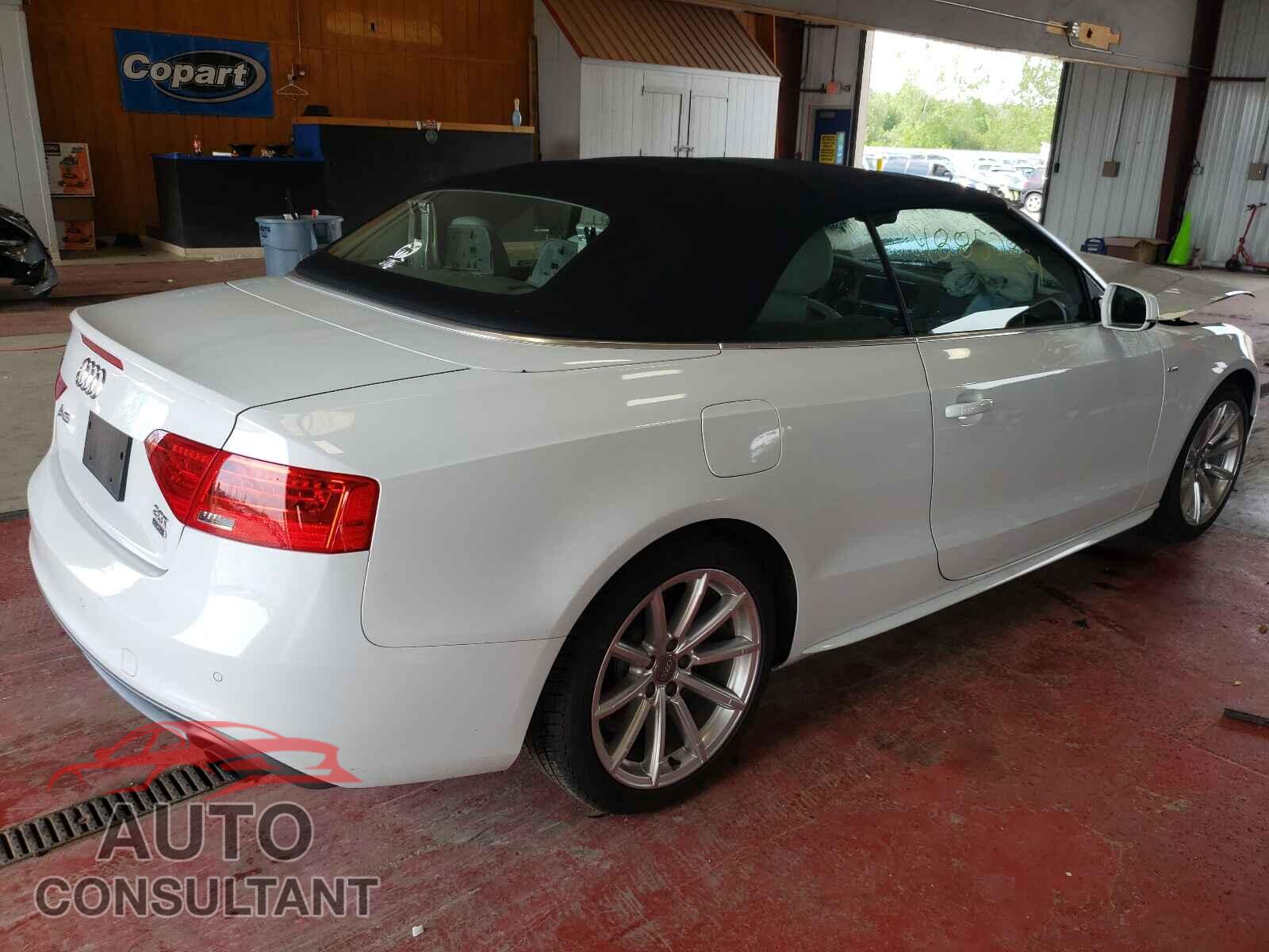 AUDI A5 2016 - WAUM2AFH6GN002389